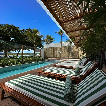 Passagem Concept Hotel E Spa Cabo Frío Exterior foto The rooftop pool at the hotel