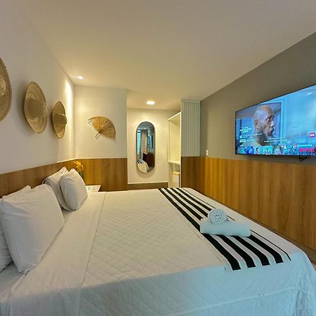 Passagem Concept Hotel E Spa Cabo Frío Exterior foto Deluxe Room