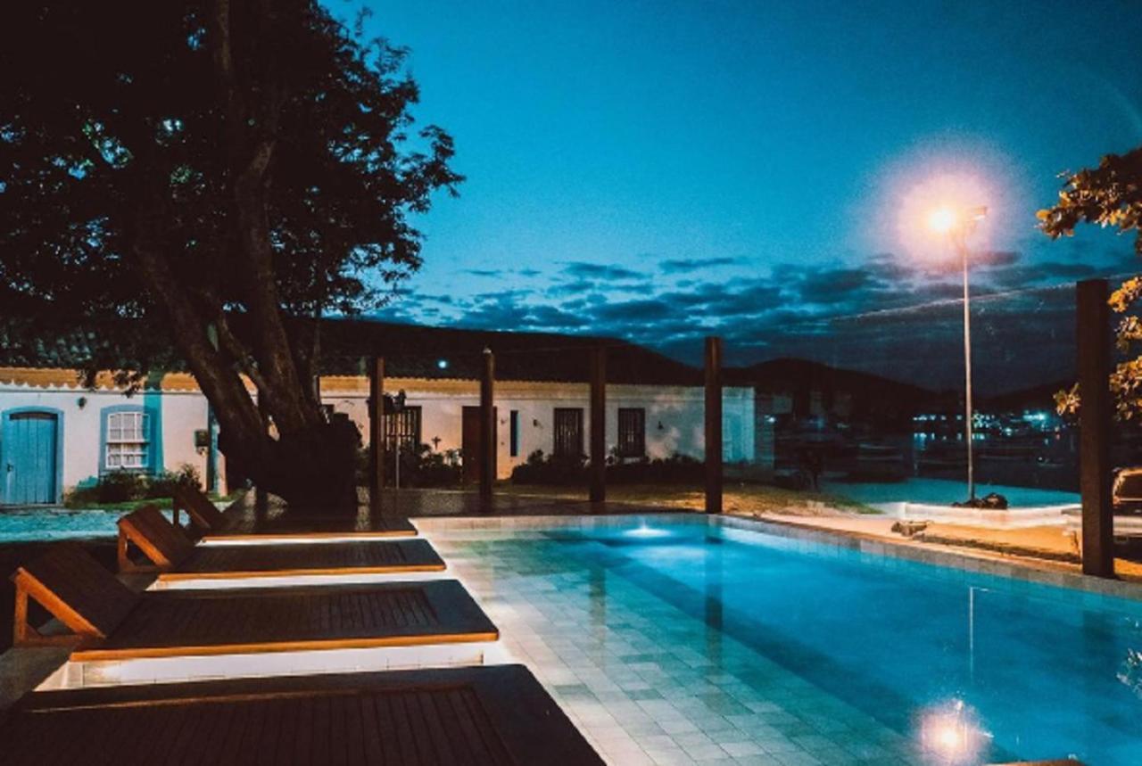 Passagem Concept Hotel E Spa Cabo Frío Exterior foto The pool at the hotel