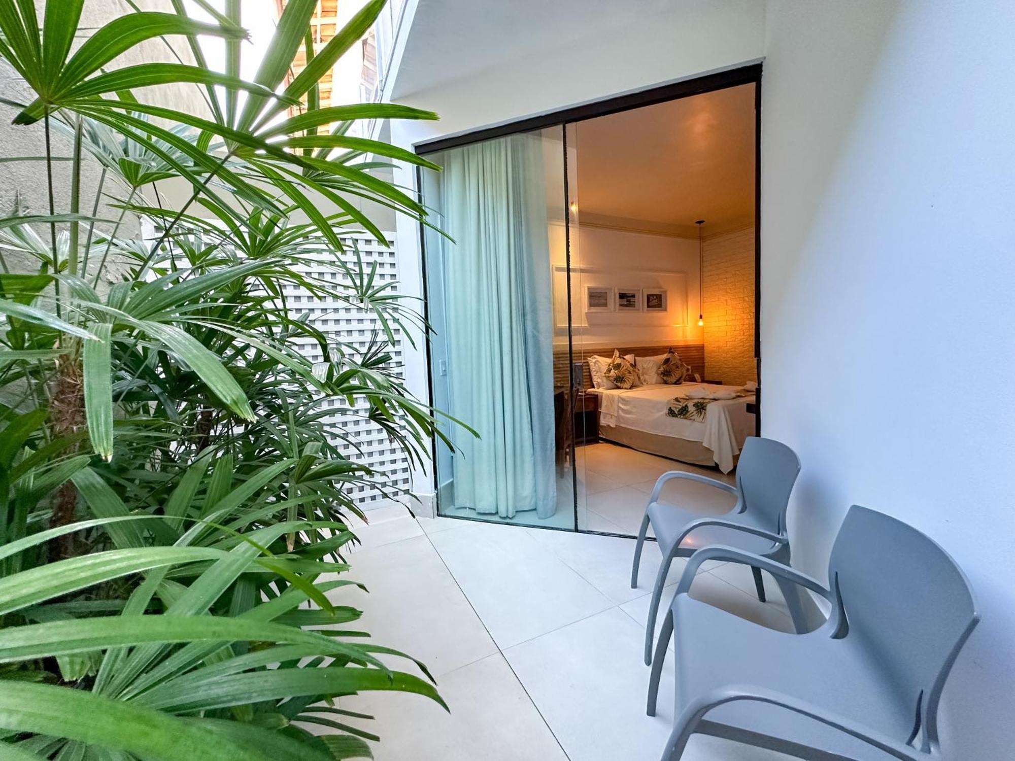 Passagem Concept Hotel E Spa Cabo Frío Exterior foto A room at the hotel