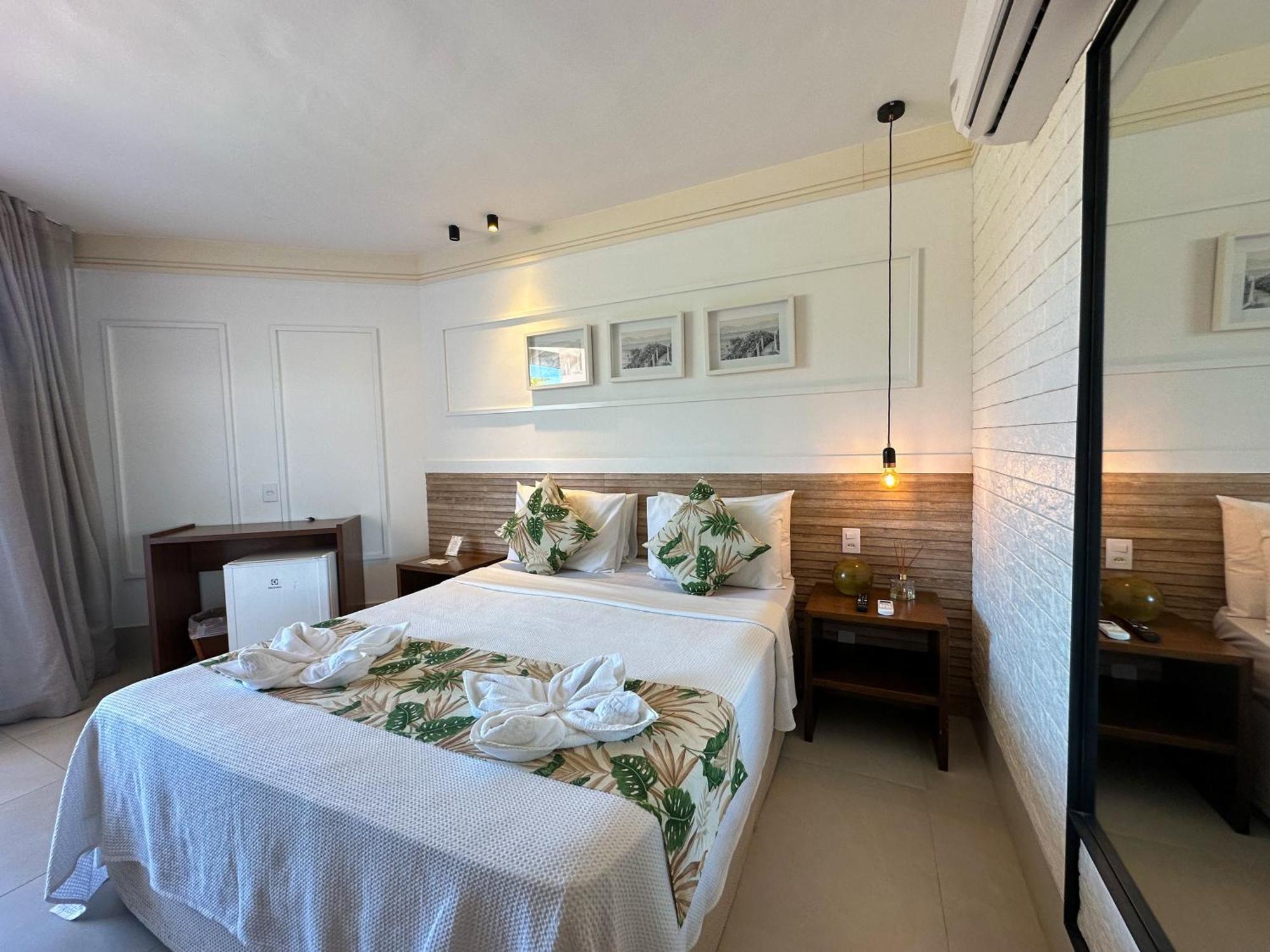 Passagem Concept Hotel E Spa Cabo Frío Exterior foto Deluxe room at the resort