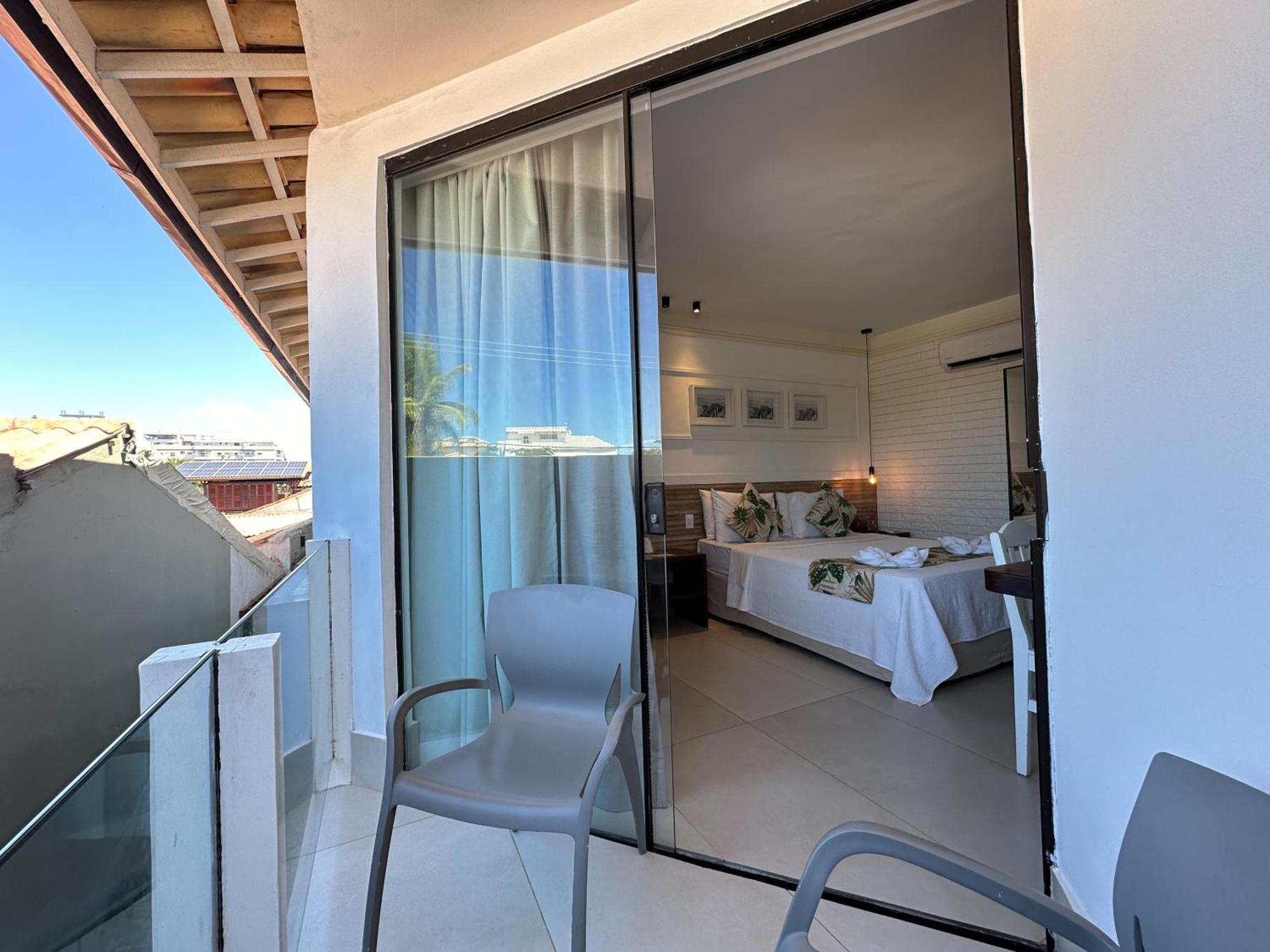 Passagem Concept Hotel E Spa Cabo Frío Exterior foto A room at the hotel