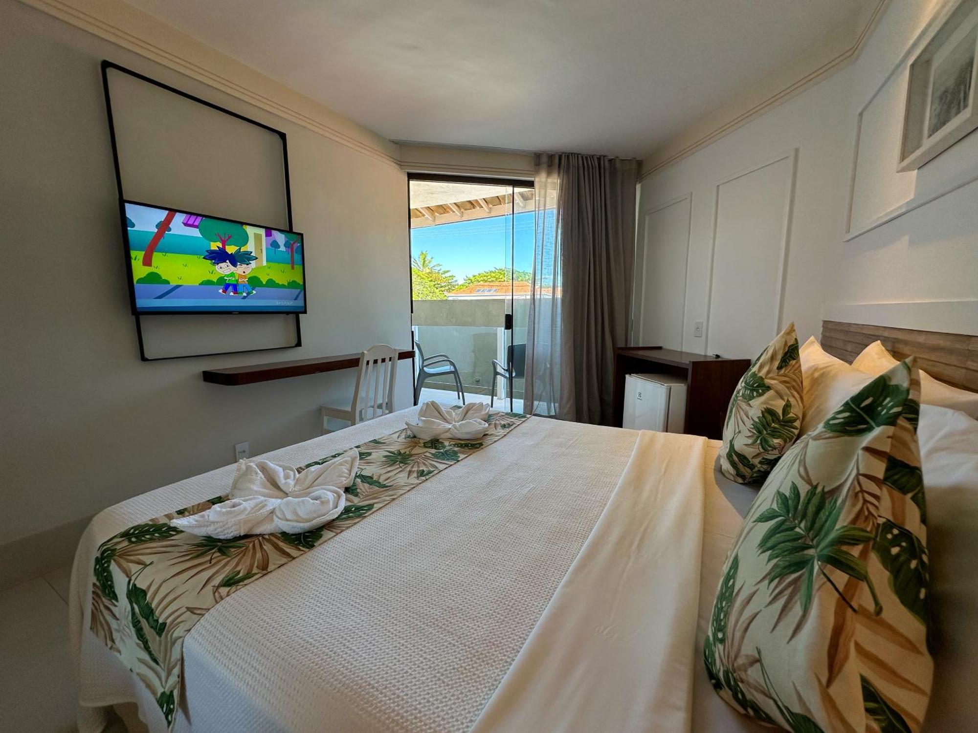 Passagem Concept Hotel E Spa Cabo Frío Exterior foto A room at the hotel