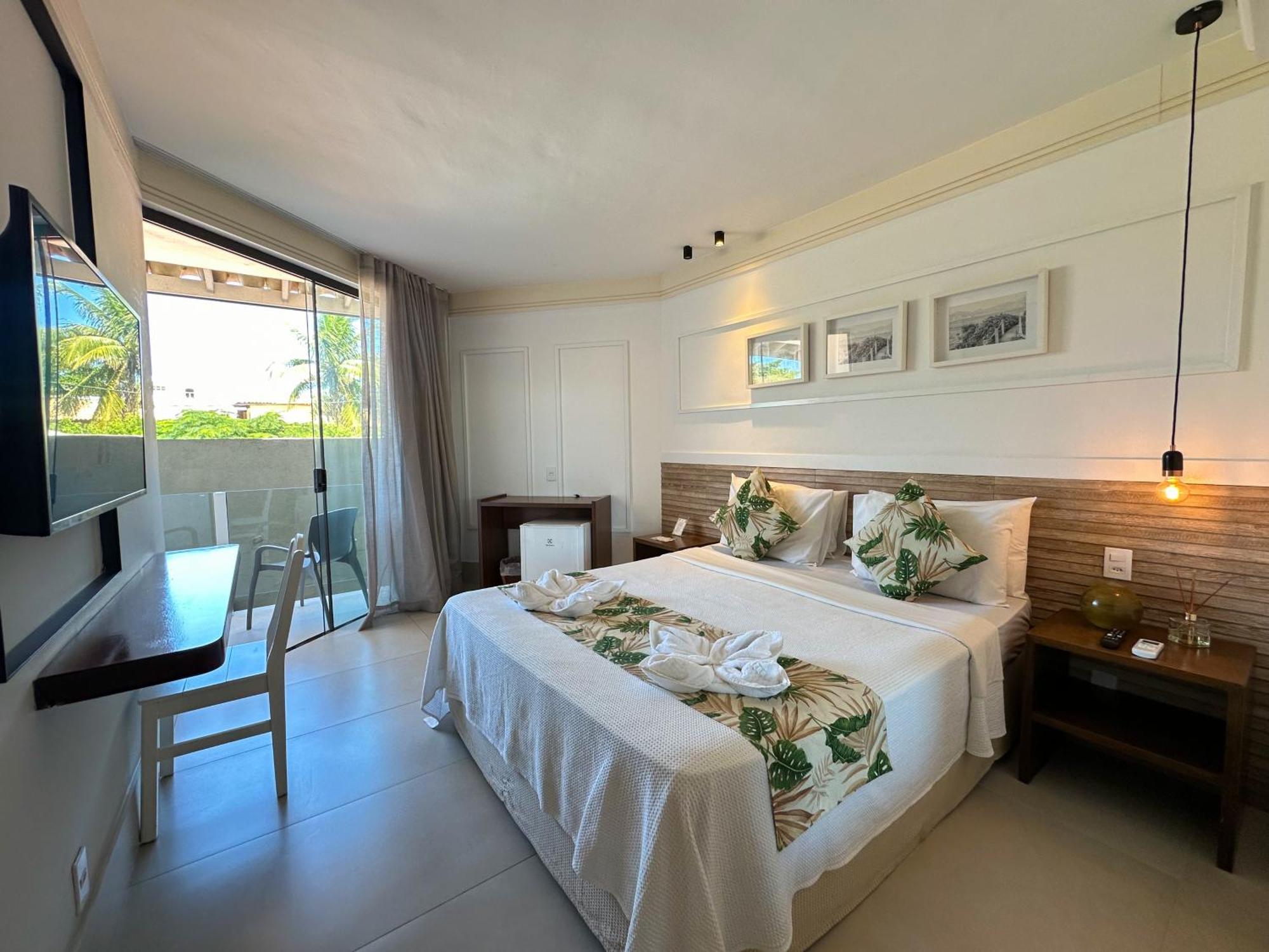 Passagem Concept Hotel E Spa Cabo Frío Exterior foto Deluxe Ocean View Room