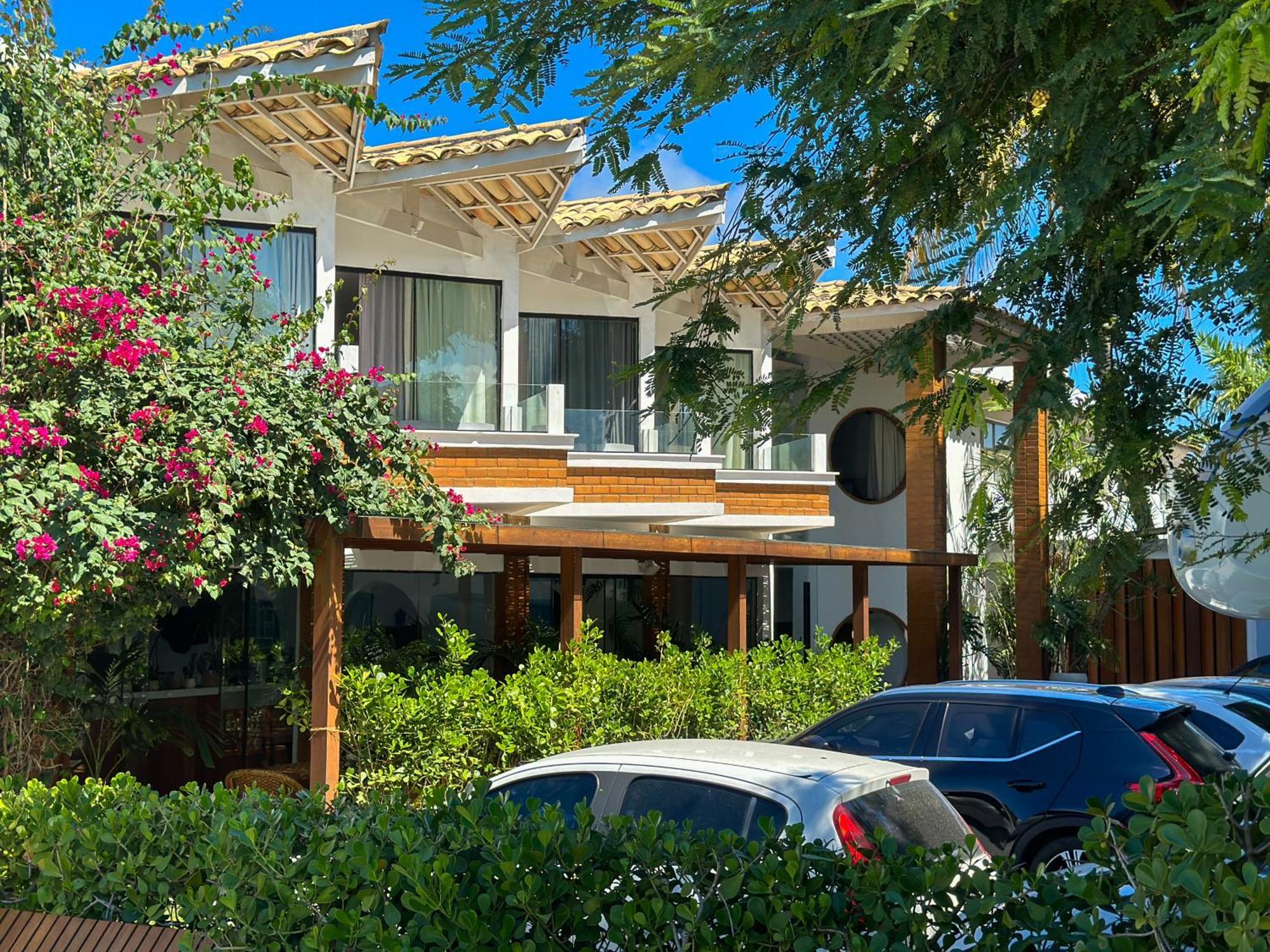 Passagem Concept Hotel E Spa Cabo Frío Exterior foto A house in the neighborhood