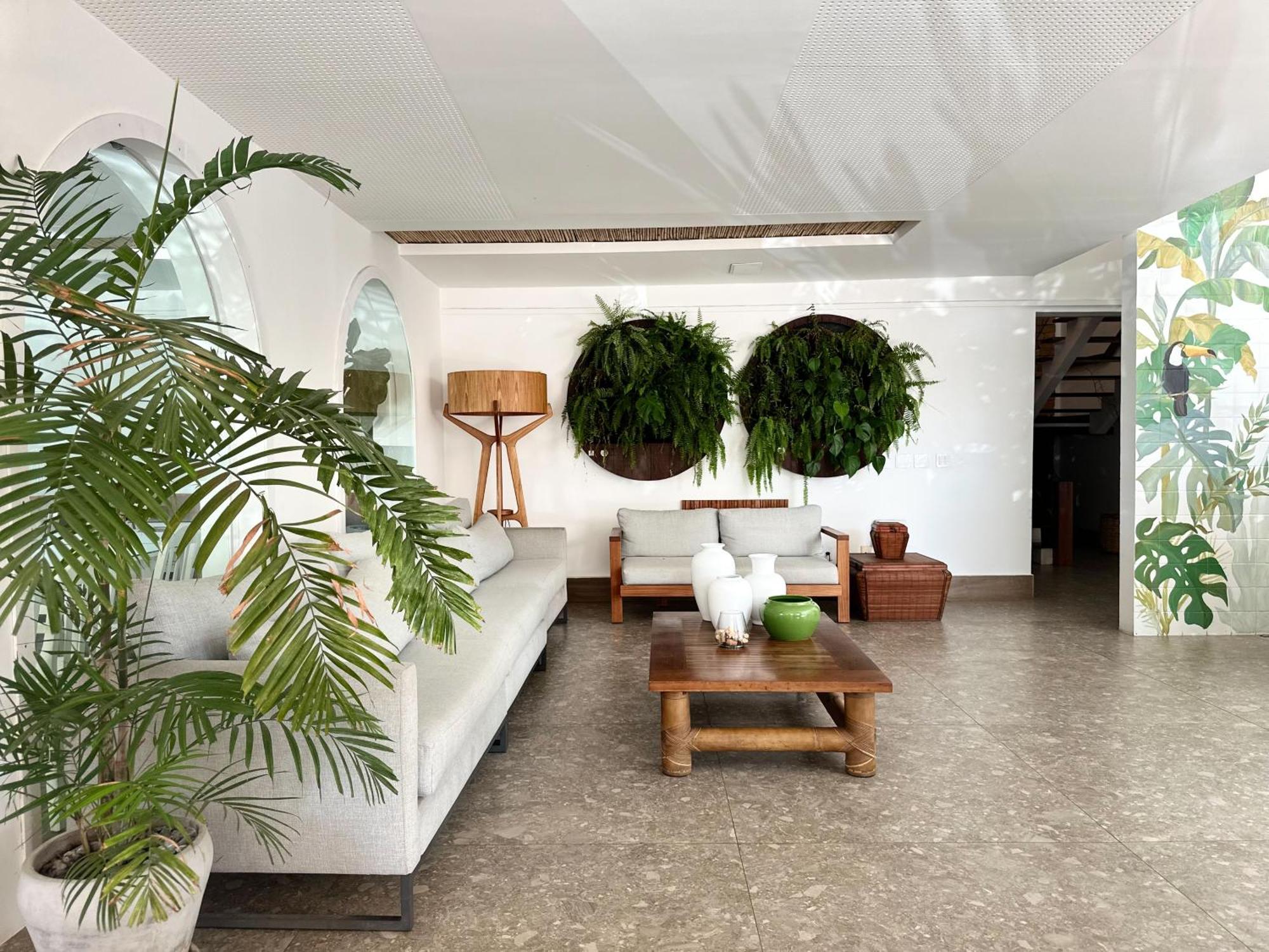 Passagem Concept Hotel E Spa Cabo Frío Exterior foto The interior of the hotel
