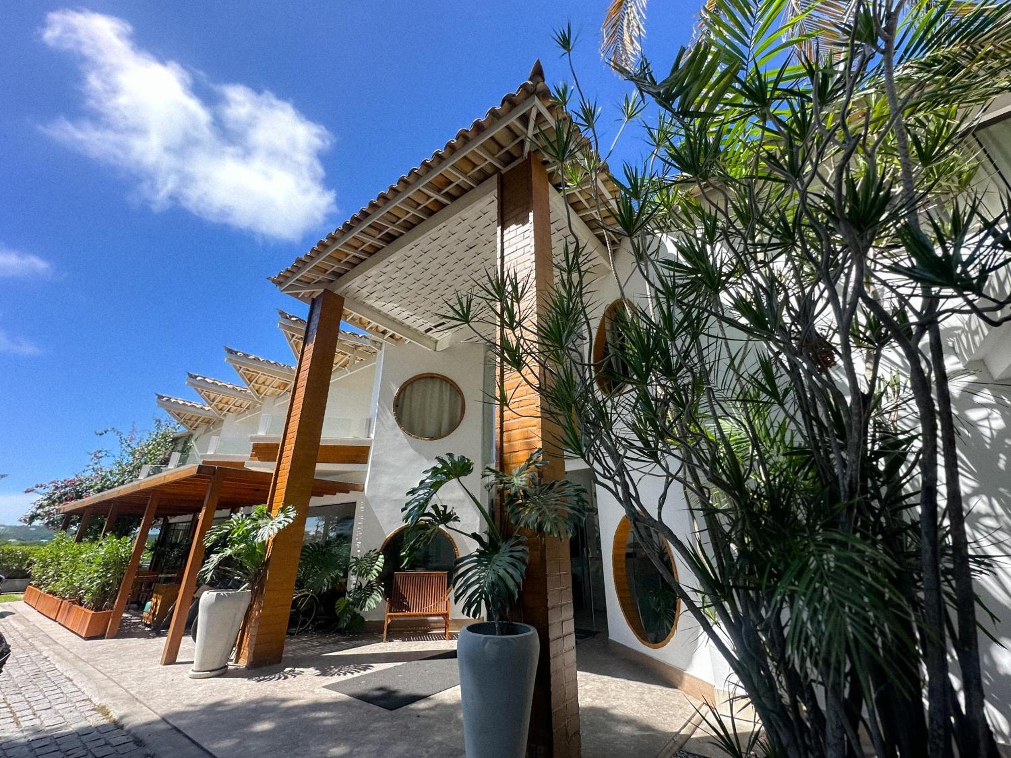 Passagem Concept Hotel E Spa Cabo Frío Exterior foto Casa de Vidro, the house of the author, in Itaúna, Minas Gerais