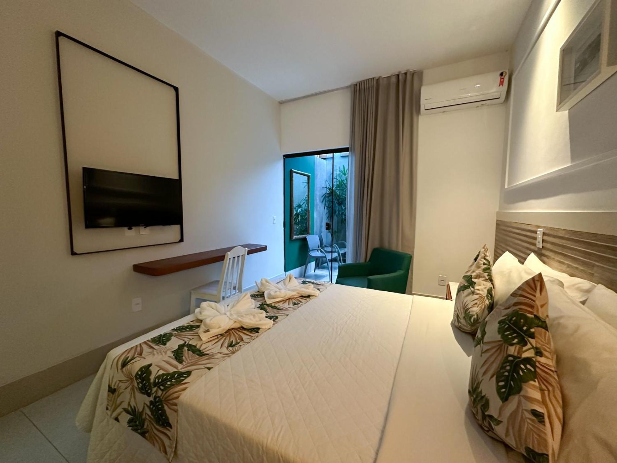 Passagem Concept Hotel E Spa Cabo Frío Exterior foto A room at the hotel