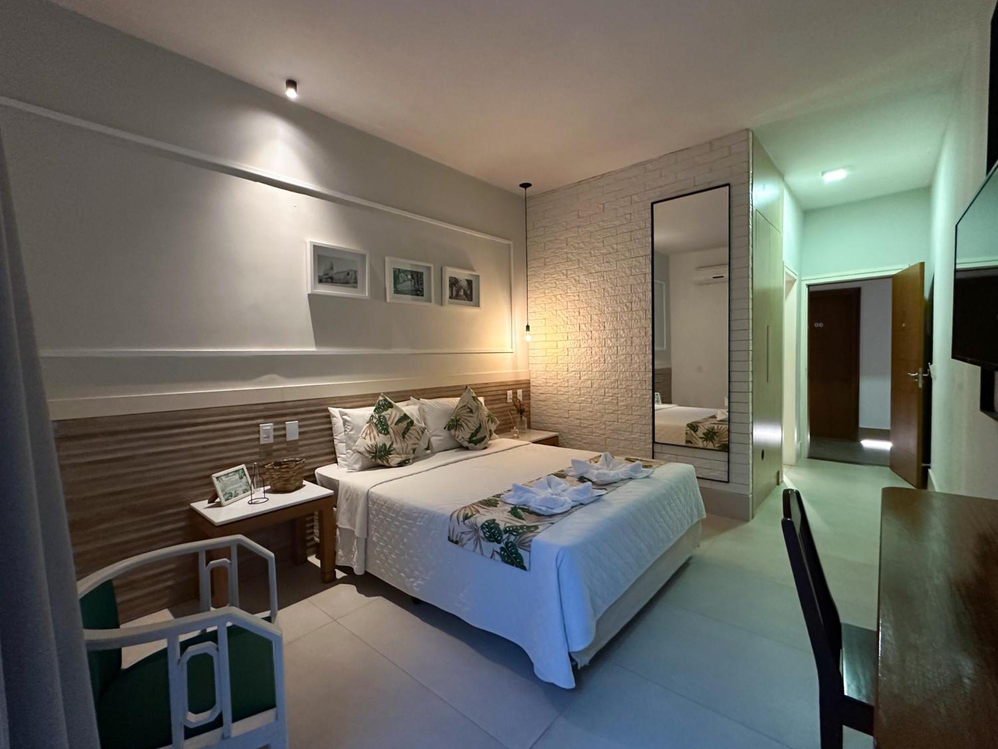 Passagem Concept Hotel E Spa Cabo Frío Exterior foto A room at the hotel