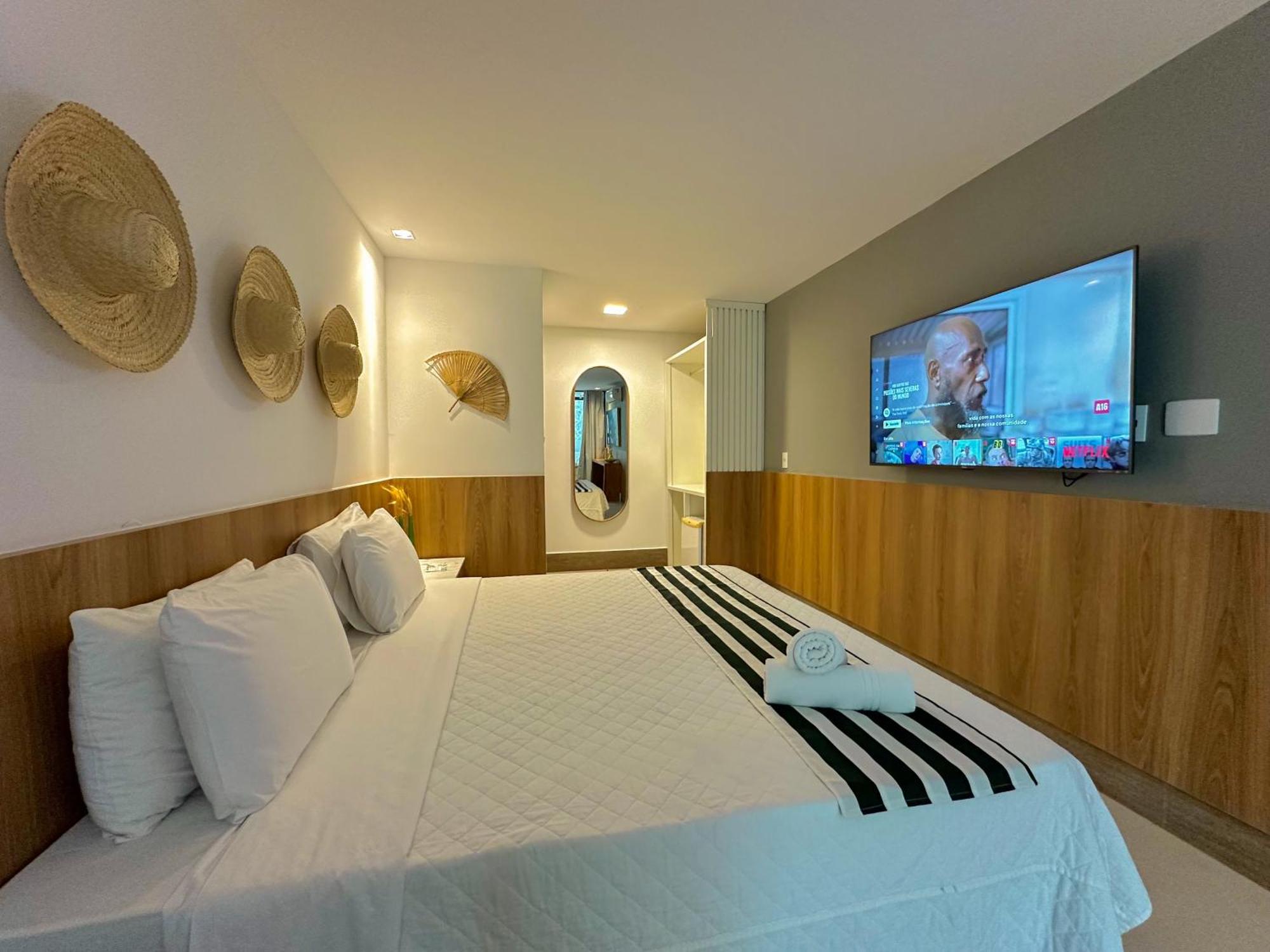 Passagem Concept Hotel E Spa Cabo Frío Exterior foto Deluxe Room