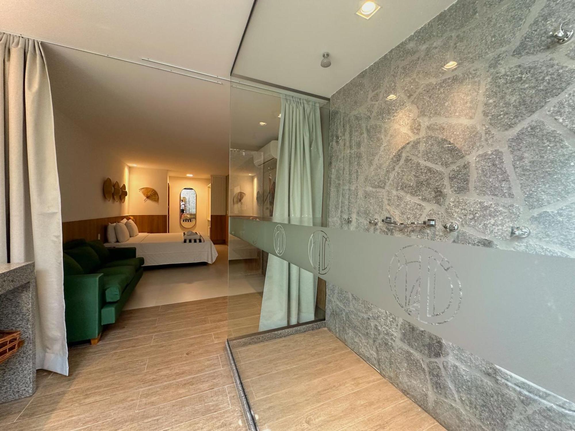 Passagem Concept Hotel E Spa Cabo Frío Exterior foto A room at the hotel
