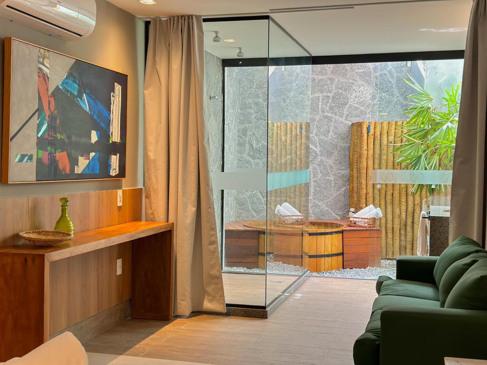 Passagem Concept Hotel E Spa Cabo Frío Exterior foto A room at the hotel