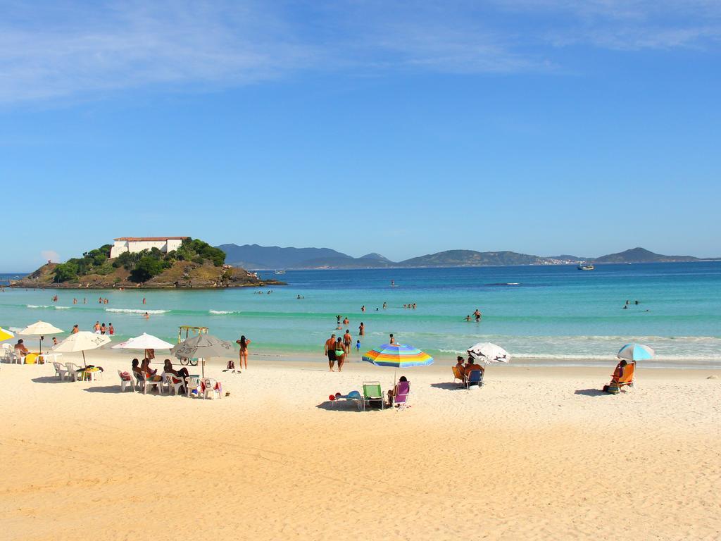 Passagem Concept Hotel E Spa Cabo Frío Exterior foto Praia do Buraco, Arraial do Cabo